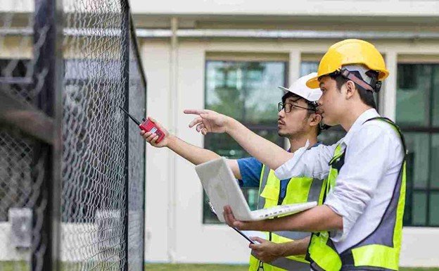 Modern residential property in Allen showcasing quality exterior craftsmanship